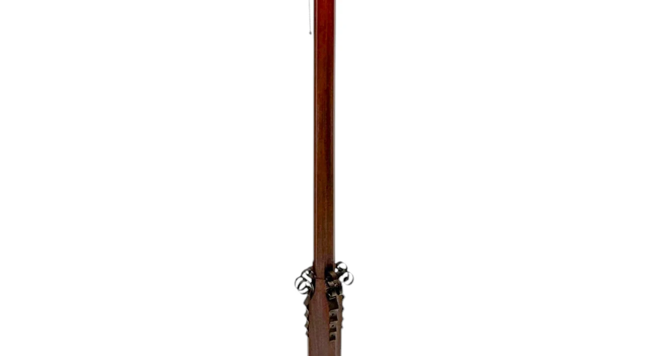 French Art Deco Floor Lamp, 1930s